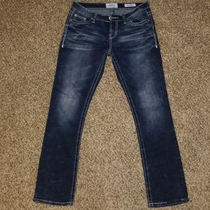 Buckle - Daytrip Virgo Straight jeans
